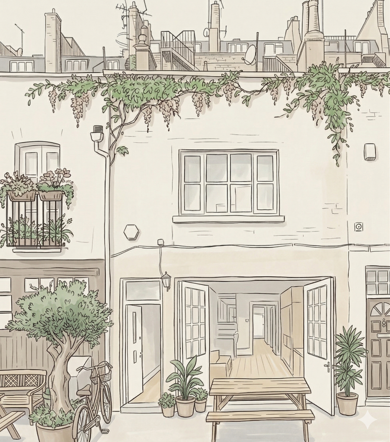Bathurst Mews